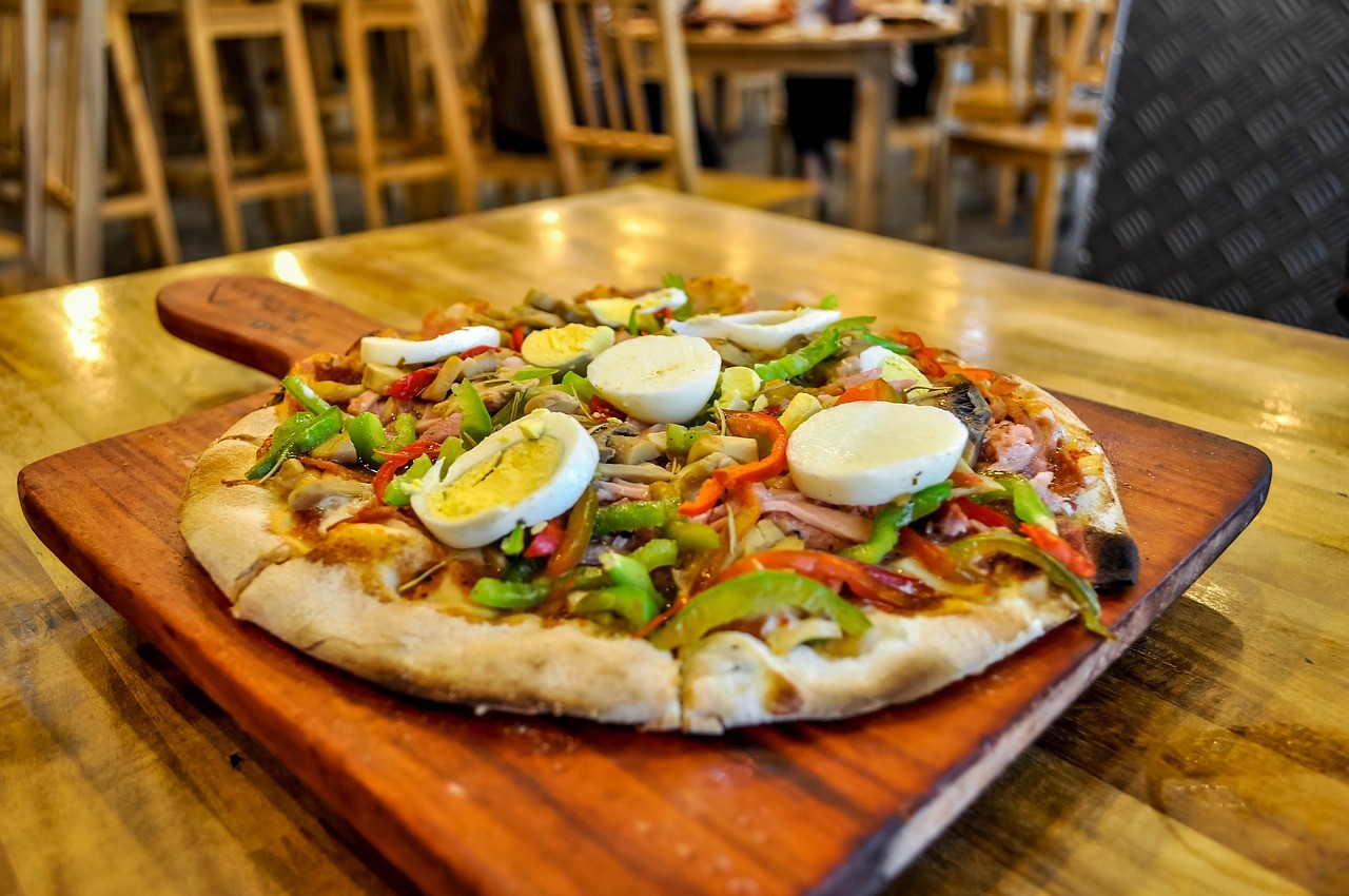 pizza | Nomad's Table